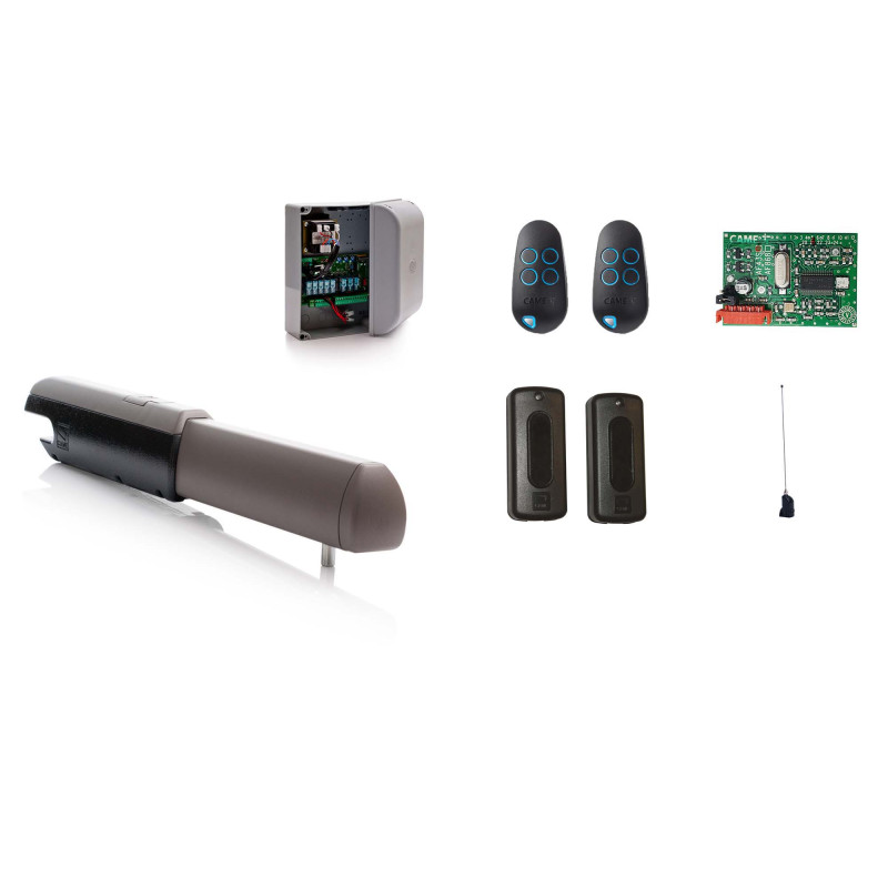 Set M für einflügeliges Drehtor CAME MONOJET 230V