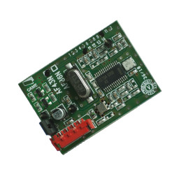 Set M für zweiflügeliges Drehtor CAME FROG AE 230V