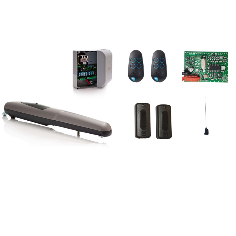 Set M für einflügeliges Drehtor CAME AXO 3024 24V