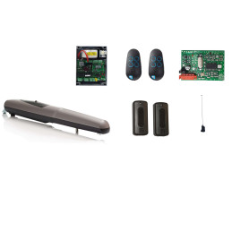 Set M für einflügeliges Drehtor CAME AXO 5024 24V