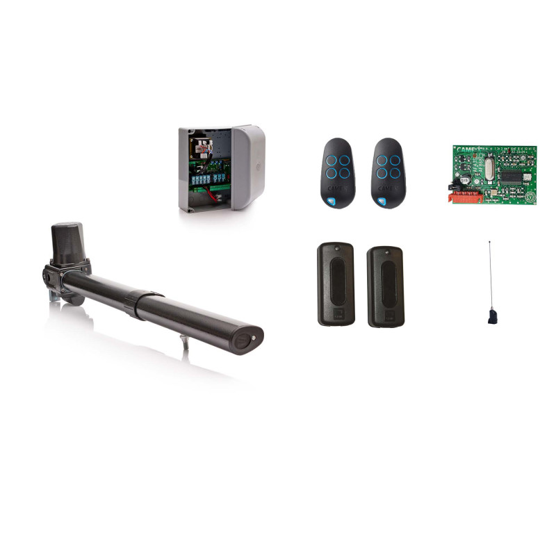 Set M für einflügeliges Drehtor CAME KRONO A 230V