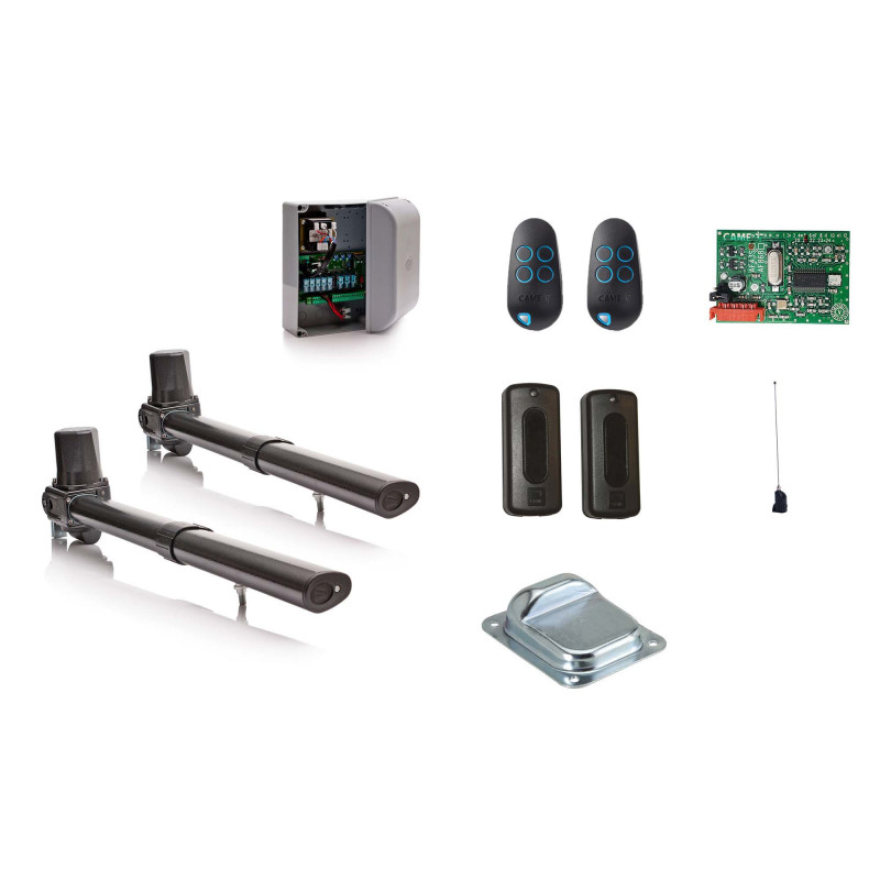 Set M für zweiflügeliges Drehtor CAME KRONO A 230V