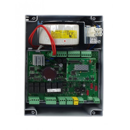 Set M für zweiflügeliges Drehtor CAME AXO 3024 24V