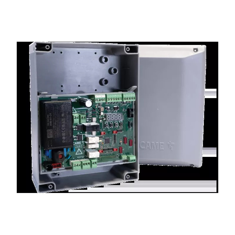 CAME ZLX230P 801QA-0110 - Steuerung für 230V-Drehtorantriebe