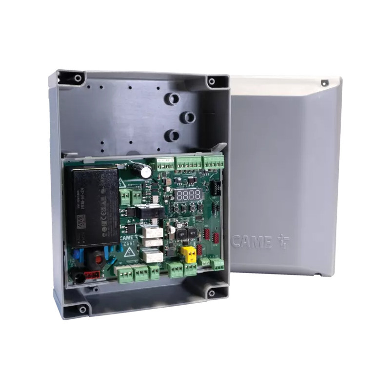 CAME ZLX230M 801QA-0120 Steuerzentrale für 230V-Antriebe