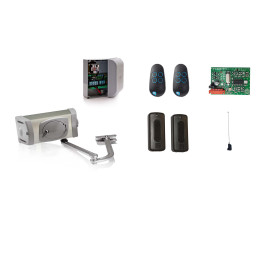 Set M für einflügeliges Drehtor CAME FERNI 40230 230V