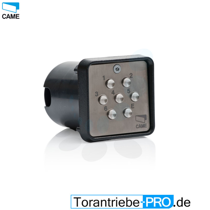 Codetastatur CAME S6002