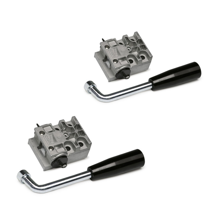 2 Stck. Entriegelung CAME A4364