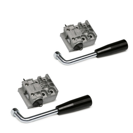 2 Stck. Entriegelung CAME A4364