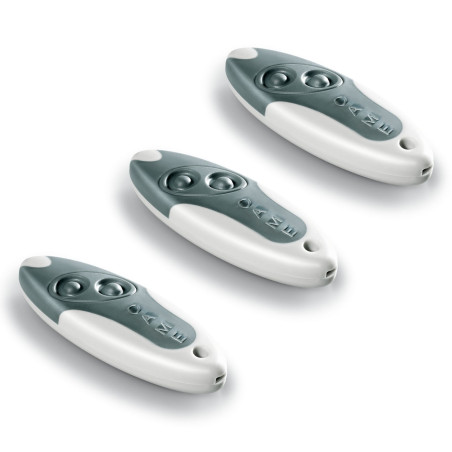 3 Stck. Handsender CAME TAM-432SA