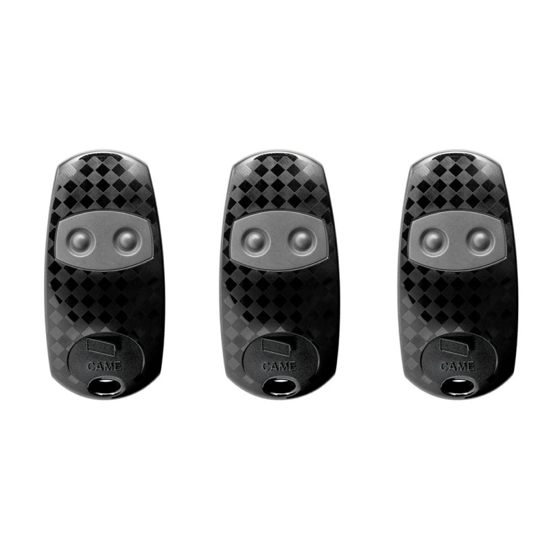 3 Stck. Handsender CAME ATO2