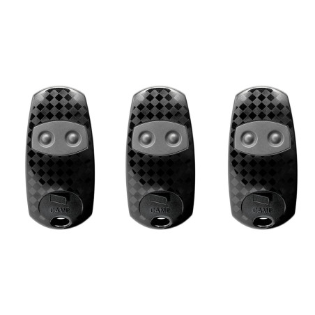 3 Stck. Handsender CAME ATO2