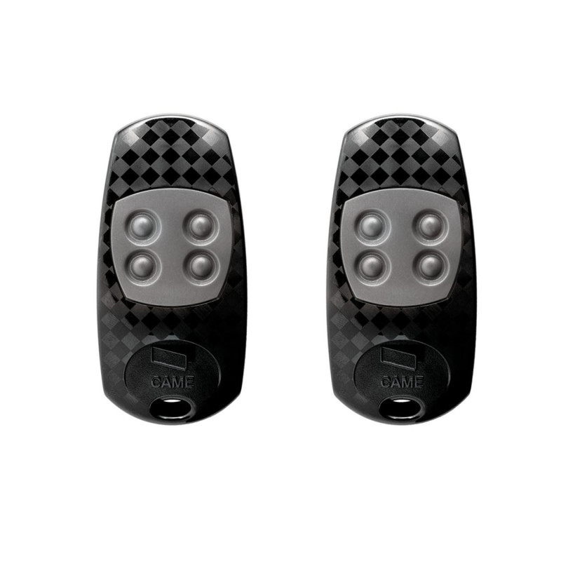 2 Stck. Handsender CAME ATO4