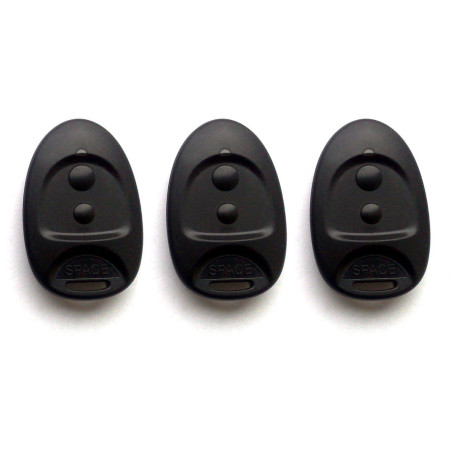 3 Stck. Handsender CAME SP2