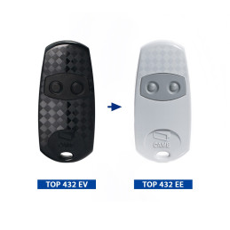 3 Stck. Handsender CAME TOP 432 EV