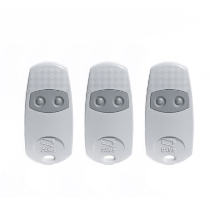  3 Stck. Handsender CAME TOP 432 EE