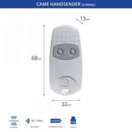 Handsender CAME TOP 432 EE
