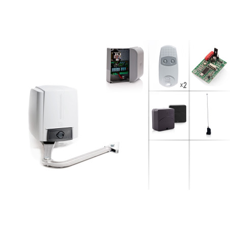 Set Drehtorantrieb CAME FAST F7001/1