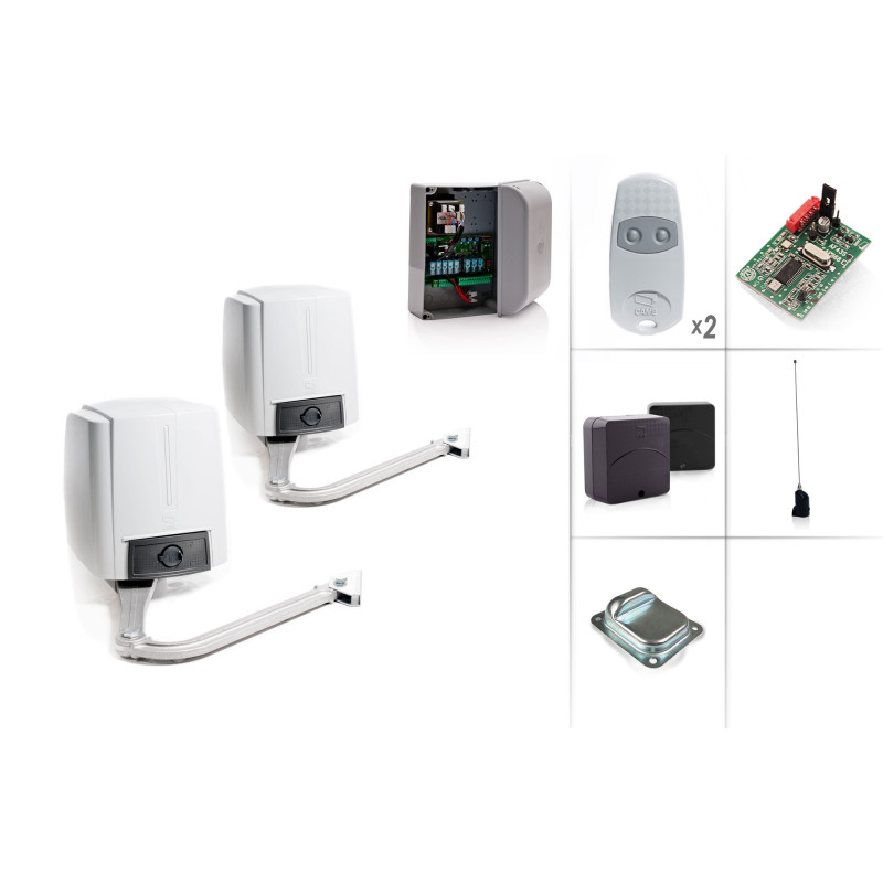 Set Drehtorantrieb CAME FAST F7001/2 