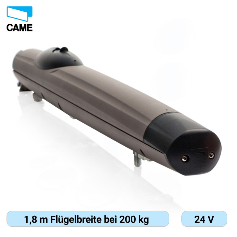 Einzelantrieb für Drehtor CAME AMICO 24V